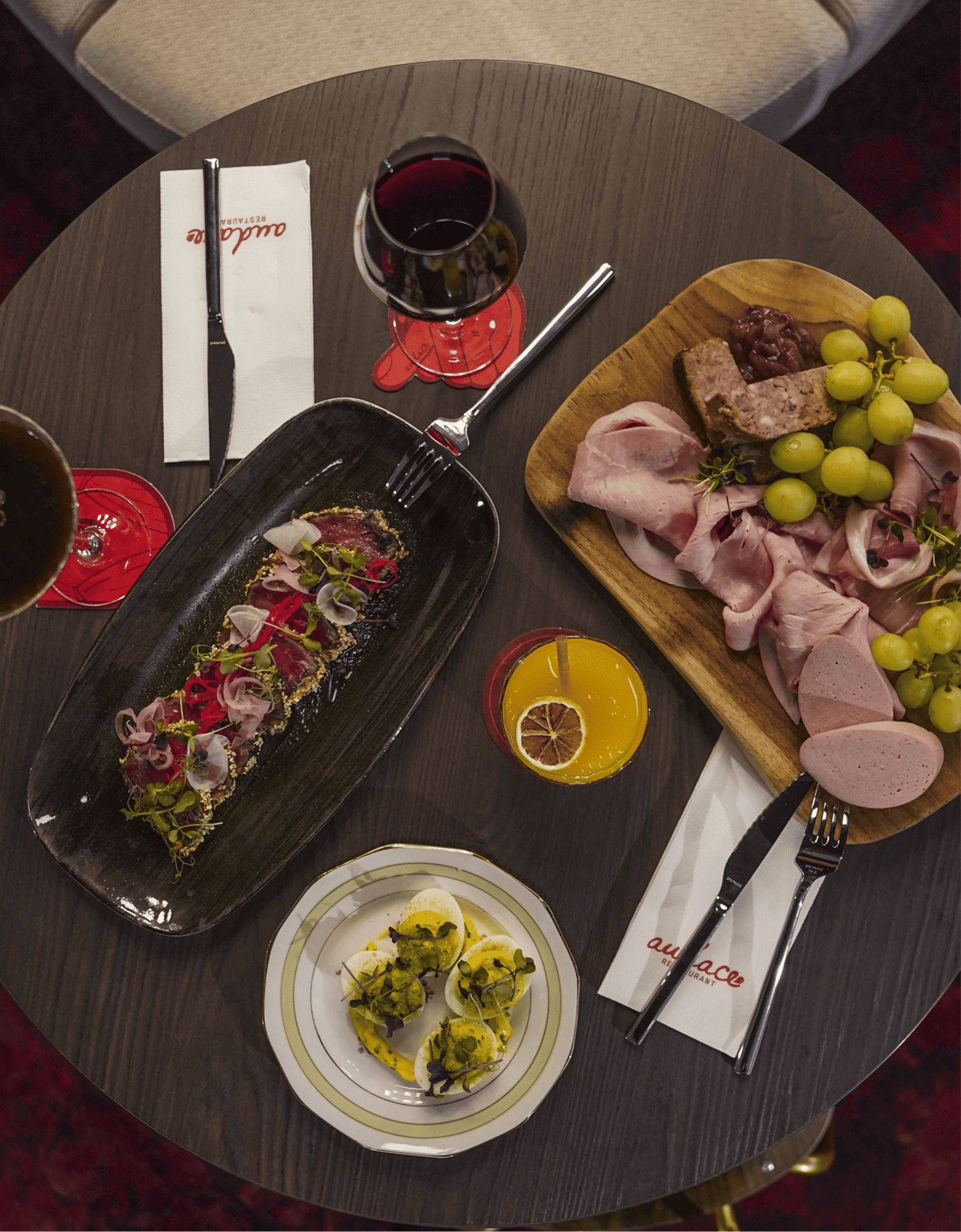 Présentation Audace